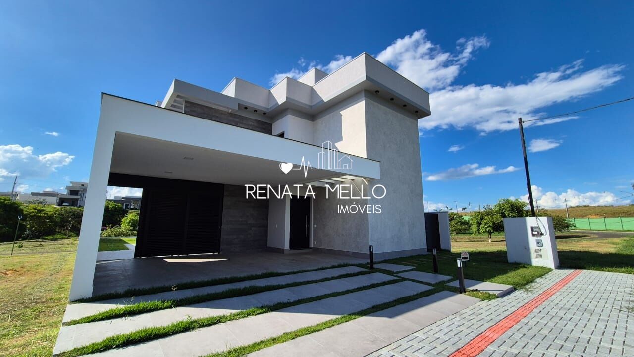 Dreamhouse no Codomínio Bosque da Limeira
